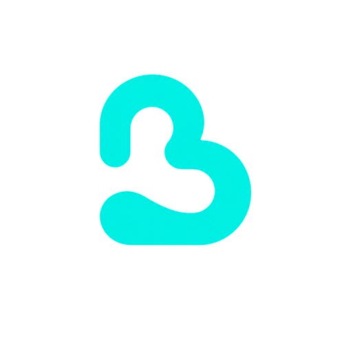 Blobly Logo