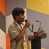 Soham Das - Lead Organiser